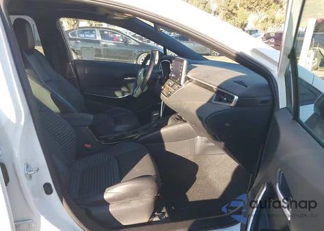 2021 Toyota Corolla Xse from USA, damaged, VIN 5YFT4MCEXMP096912